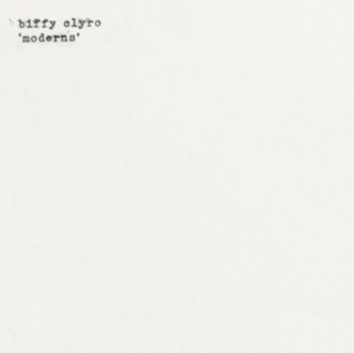 Biffy Clyro Moderns (RSD) (1 VINYL SINGLE)