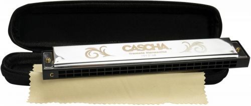 Cascha Tremolo Harmonica in C