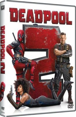 Deadpool 2 DVD