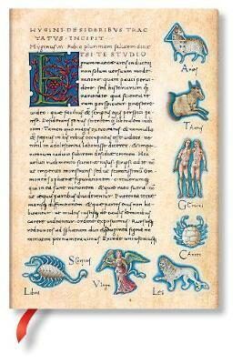 Zápisník linkovaný De Sideribus Tractatus/Astronomica
