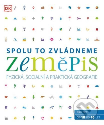 Spolu to zvládneme - Zeměpis, Ostatní (neknižní zboží)