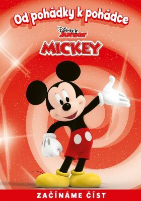 Od pohádky k pohádce - Mickey - kolektiv autorů, Vázaná