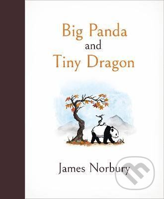 Big Panda and Tiny Dragon - Norbury James