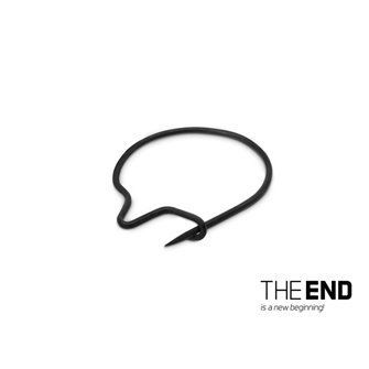 Klip na červy Delphin THE END Maggot Trap / 15ks-S