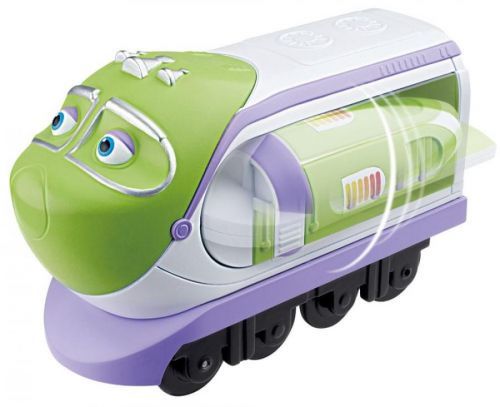 Chuggington Veselé vláčky Pop&Transform Koko