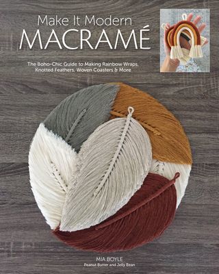 Make It Modern Macram (Boyle Carmea)(Paperback)