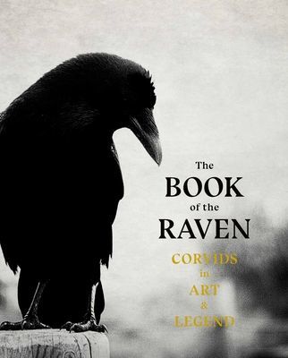 Book of the Raven - Corvids in Art and Legend (Hyland Angus)(Paperback / softback)