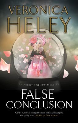 False Conclusion (Heley Veronica)(Paperback / softback)