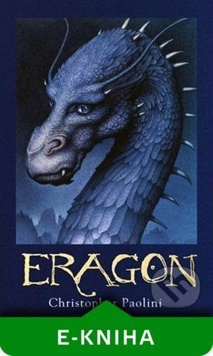 Eragon (český) - Christopher Paolini