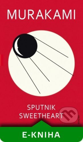 Sputnik Sweetheart - Haruki Murakami