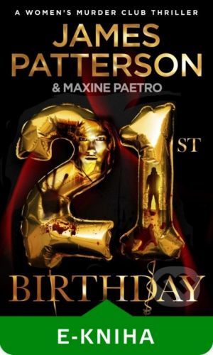 21st Birthday - James Patterson