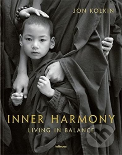 Jon Kolkin - INNER HARMONY LIVING IN BALANCE