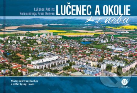 Lučenec a okolie z neba - Matej Schwarzbacher