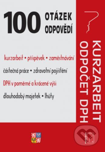 100 otázek a odpovědí - Kurzarbeit, Odpočet DPH - Poradce s.r.o.