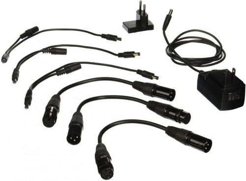 TC Helicon Singles Connect Kit Napájecí kabel pro síťové adaptéry