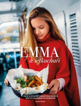 Emma a šéfkuchaři - Černá Kateřina - e-kniha