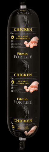 Fitmin FFL dog sausage chicken 900 g