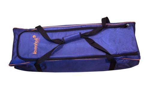 Levenhuk Zongo 80 Telescope Case; Large, Blue