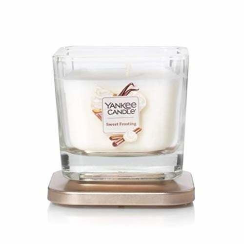 Svíčka YANKEE CANDLE Elevation Sweet Frosting 96g