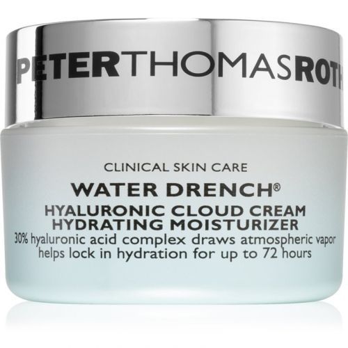 Peter Thomas Roth Water Drench hydratační pleťový krém s kyselinou hyaluronovou  48 ml