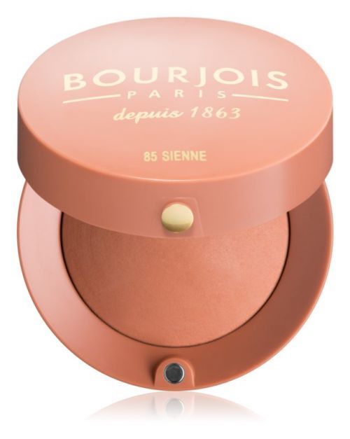 Bourjois Little Round Pot Blush tvářenka 03 Copper Brown 2,5 g