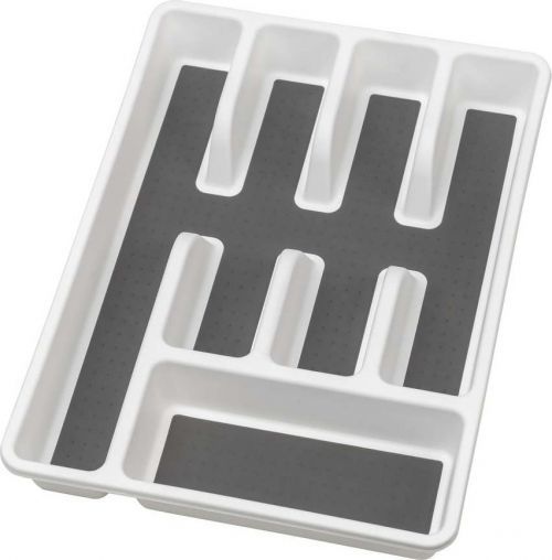 Organizér na příbory do šuplíku Wenko Cutlery Tray Anti Slip