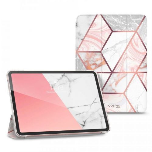 Pouzdro pro iPad Air 4 (2020) - Supcase, Cosmo Lite Marble