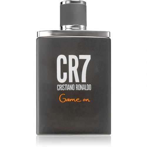 Cristiano Ronaldo Game On toaletní voda pro muže 100 ml