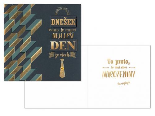 MFP PRANI V C0038 Přání srdečné CN-283