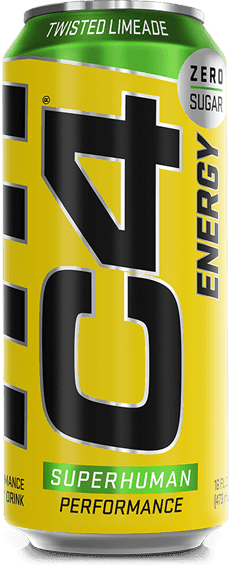 C4 Energy Drink 500 ml orange slice - Cellucor