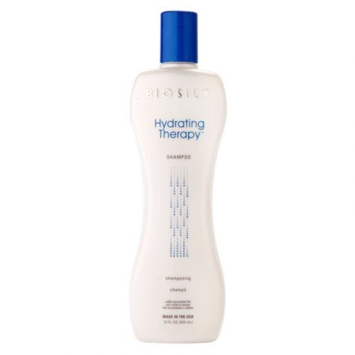 Biosilk Hydrating Therapy hydratační šampon pro oslabené vlasy 355 ml