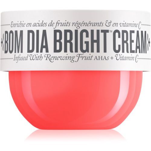 Sol de Janeiro Dia Bright™ Bright Cream rozjasňující tělový krém 75 ml