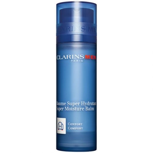 Clarins Men Super Moisture Balm zpevňující balzám pro intenzivní hydrataci pleti pro muže 50 ml