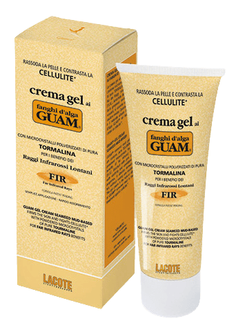 Deadia Cosmetics Krémový gel s mořskou řasou Guam Fir 200ml