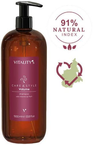 Vitality's Care & Style Volume Objemový šampon Volume Shampoo 1000ml