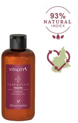 Vitality's Care & Style Volume Objemový kondicionér Volume Conditioner 250ml