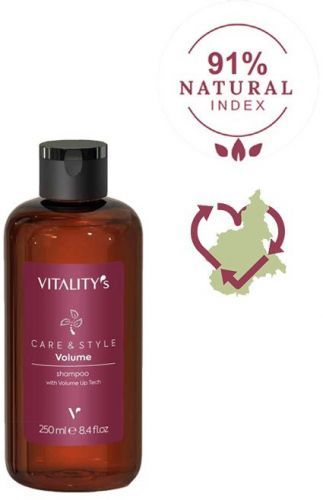 Vitality's Care & Style Volume Objemový šampon Volume Shampoo 250ml