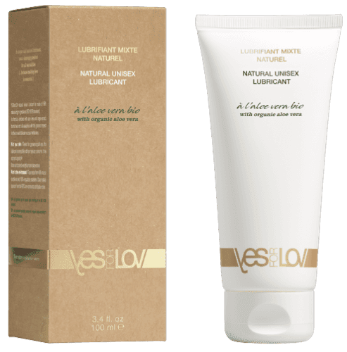 YESforLOV Lubrikační gel s Aloe Vera 100ml