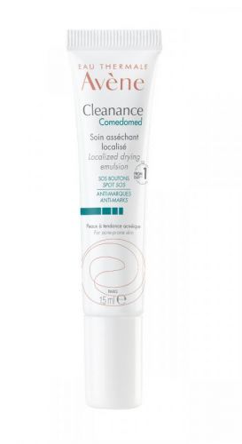 Avene Cleanance Comedomed lokální vysušující emulze 15 ml