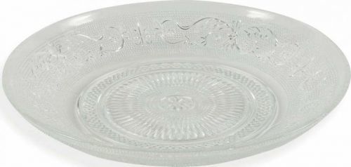 Sada 6 skleněných talířů na polévku Villa d'Este Imperial, ø 21 cm