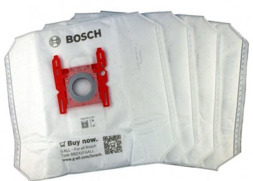 Sáčky Bosch BBZ41FGALL pro BOSCH BGL2HYG3L 4ks originál