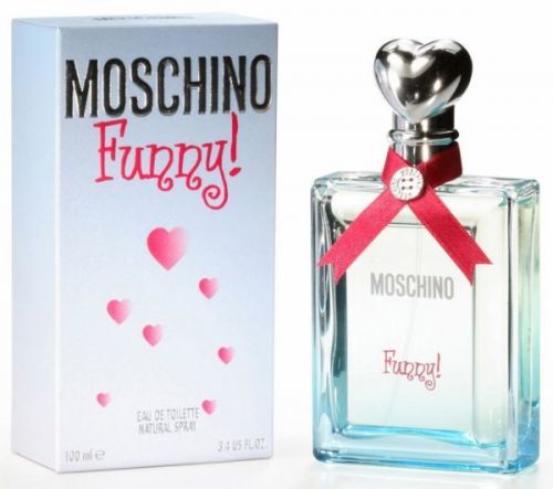 Moschino Funny toaletní voda 10 ml  odstřik