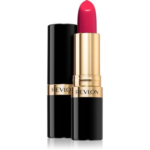 Revlon Hedvábná rtěnka (Super Lustrous Lipstick) 4,2 g 477 Black Cherry