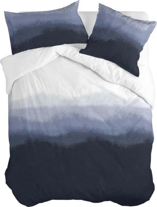 Bavlněný povlak na peřinu Blanc Nightfall, 140 x 200 cm