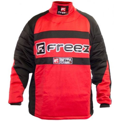 FREEZ Z-80 GOALIE SHIRT  S - Florbalový brankářský dres