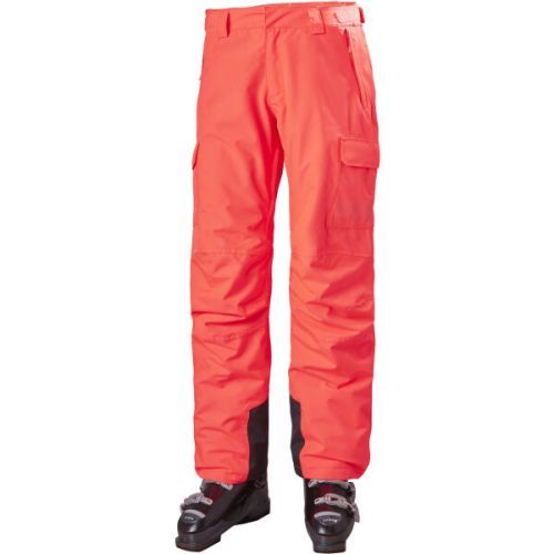 Helly Hansen W SWITCH CARGO INSULATED PANT  M - Dámské lyžařské kalhoty