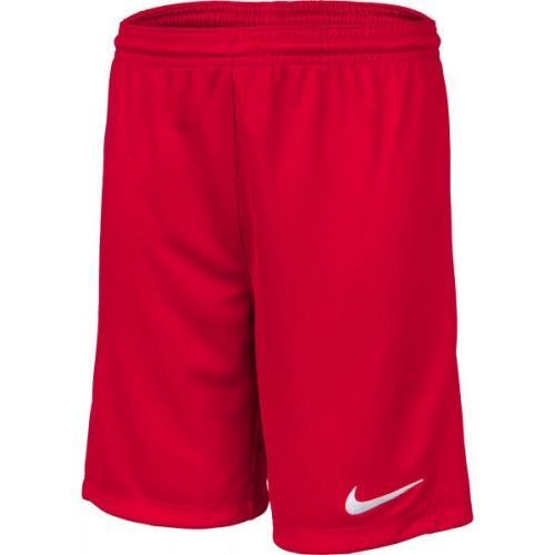 Nike DRI-FIT PARK 3 JR TQO  M - Chlapecké fotbalové kraťasy