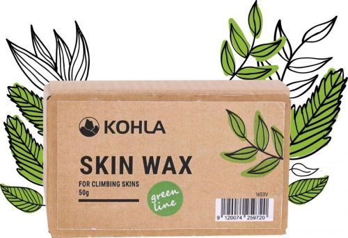 Kohla Greenline Skin wax uni