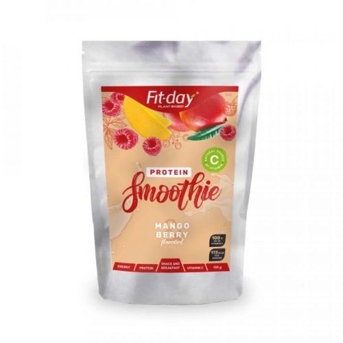 Fit-day Protein smoothie mango-berry Gramáž: 135 g