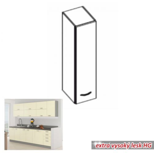 Tempo Kondela Kuchyňská skříňka PRADO 30 G-72